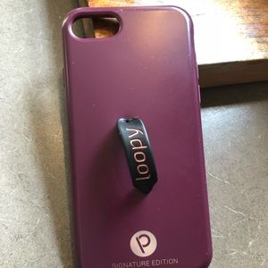 Loopy 7/8 NOT PLUS case